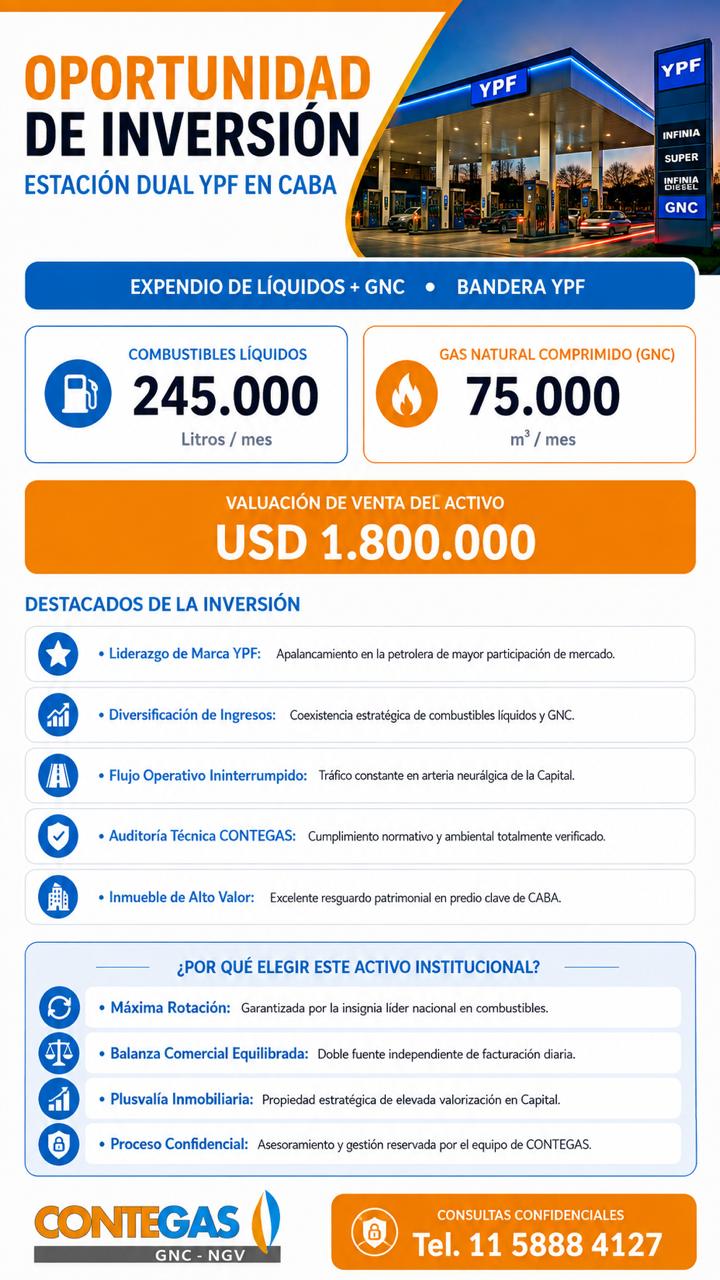 Oportunidad de inversión 1