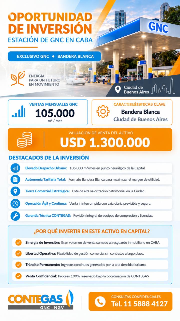 Oportunidad de inversión 2