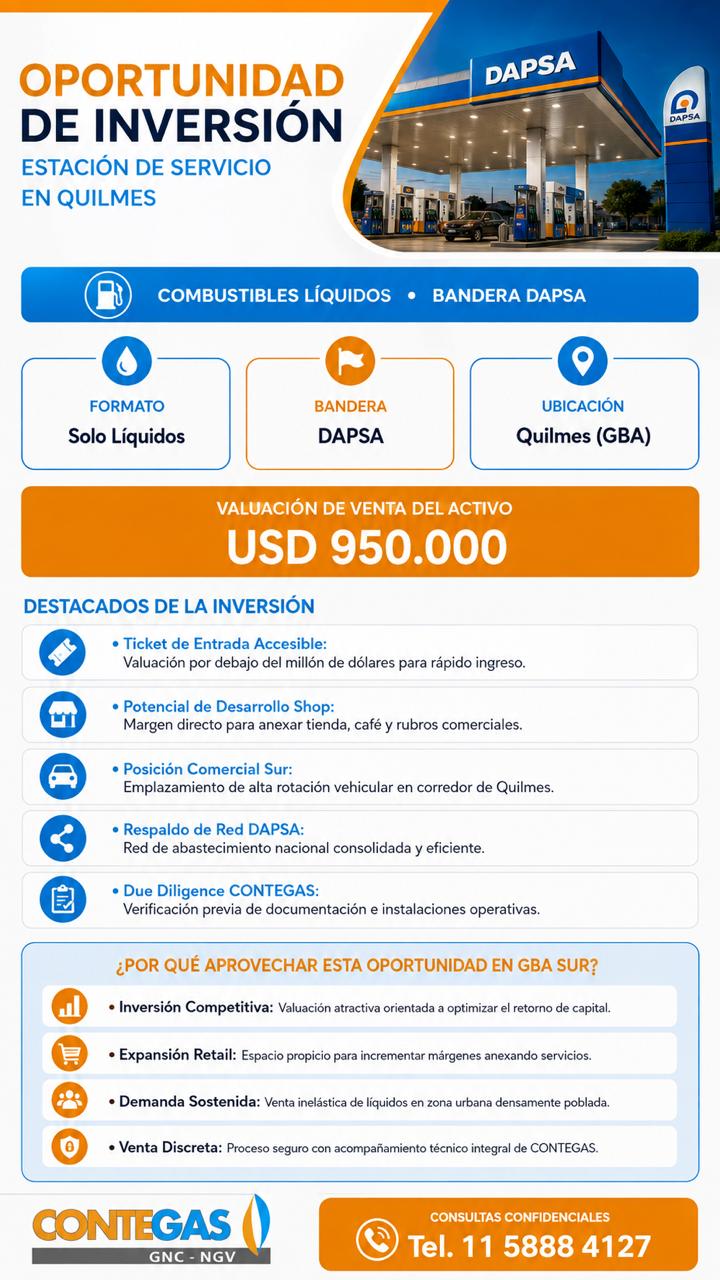 Oportunidad de inversión 4