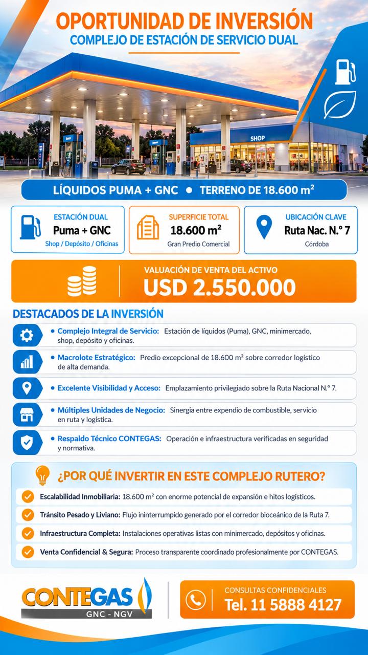 Oportunidad de inversión 5