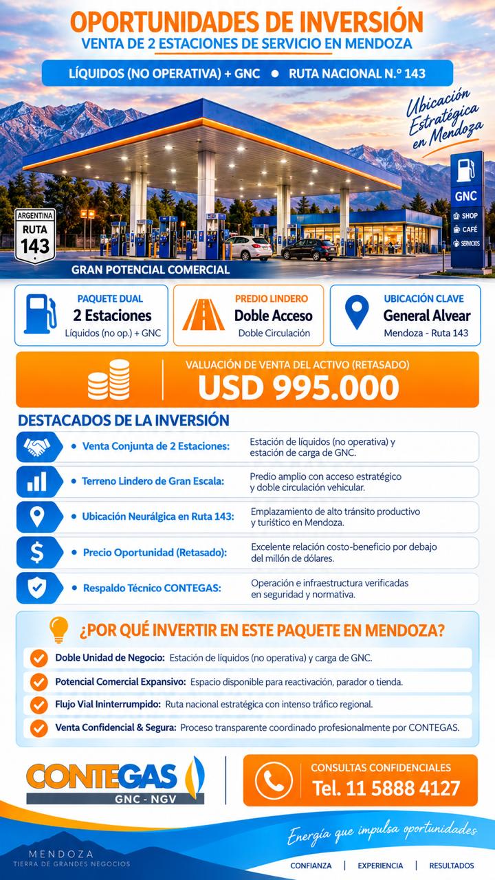 Oportunidad de inversión 6