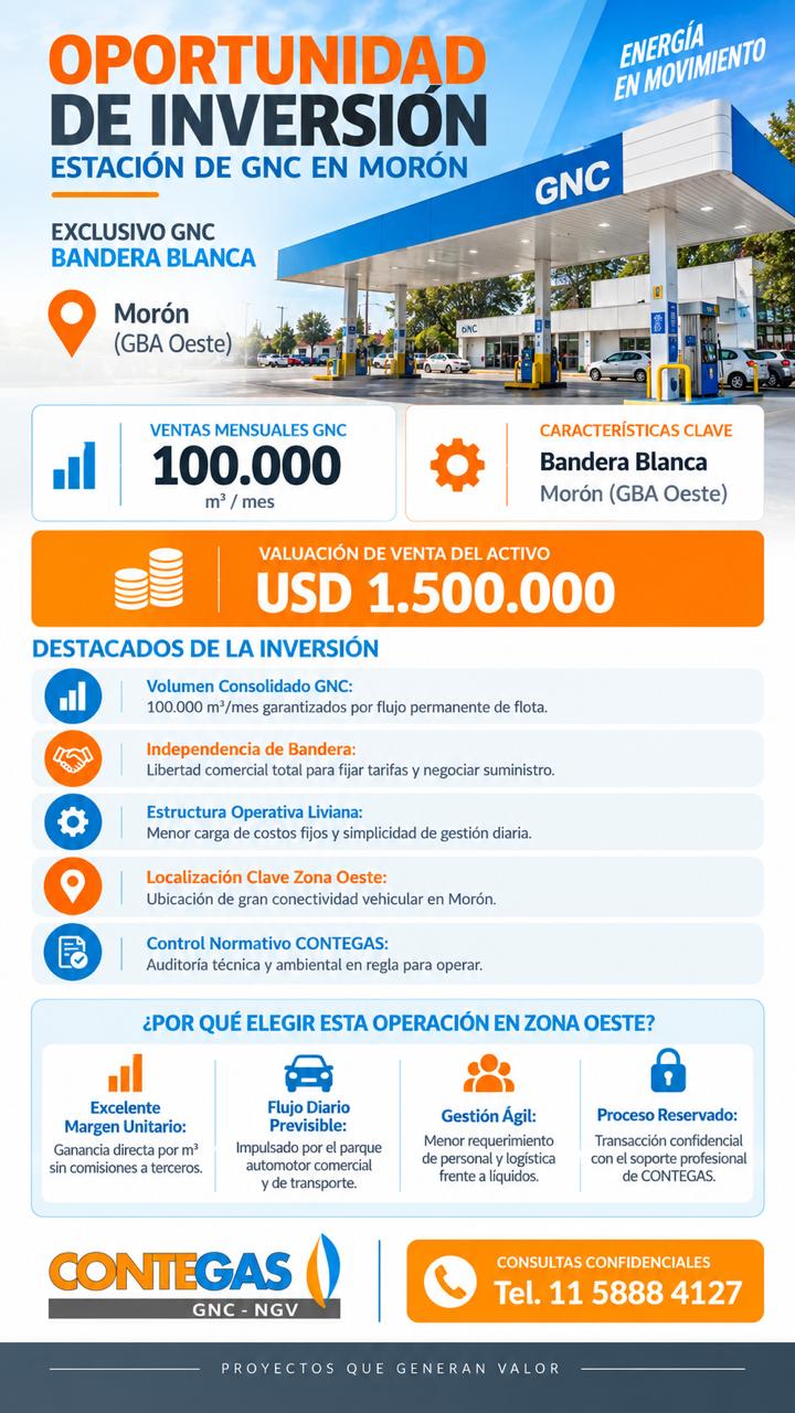 Oportunidad de inversión 8